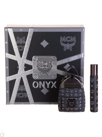 MCM 2-delige set: Onyx - eau de parfum