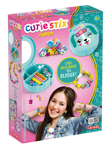 BloPens Kreativset "Cutie Stix Hund" in Hellblau - ab 6 Jahren
