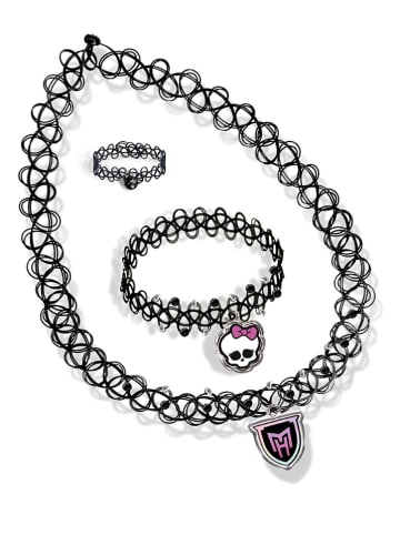 BloPens Creativiteitsset "Monster High armbanden-atelier" - vanaf 8 jaar