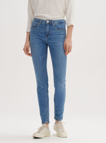 OPUS Spijkerbroek - skinny fit - lichtblauw
