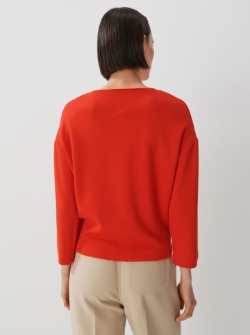 Someday Sweatshirt rood