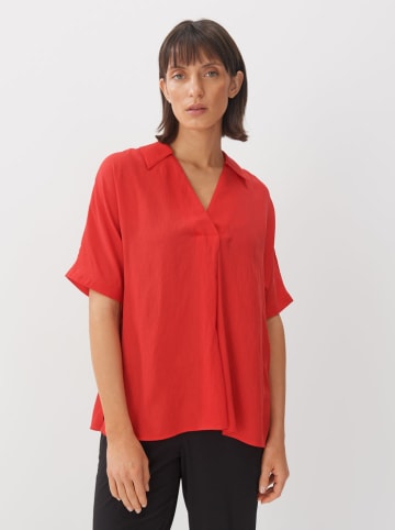 Someday Bluse in Rot