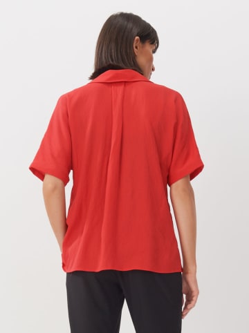 Someday Bluse in Rot