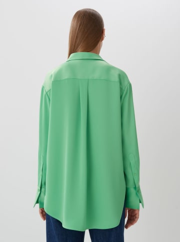 Someday Bluzka w kolorze zielonym