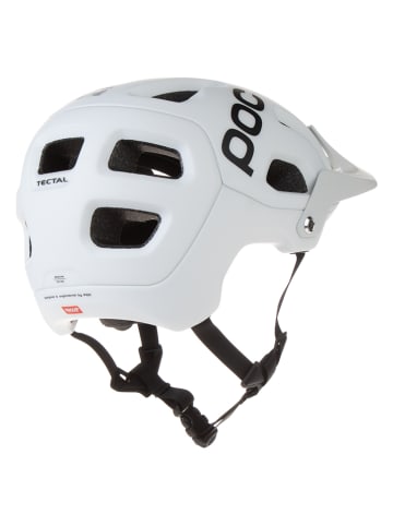 POC Fietshelm "Hectal-Hydrogen" wit