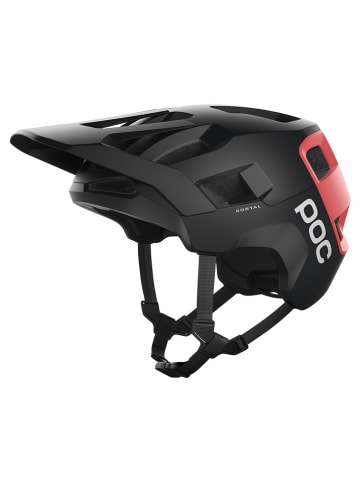 POC Kask rowerowy "Kortal" w kolorze czarnym