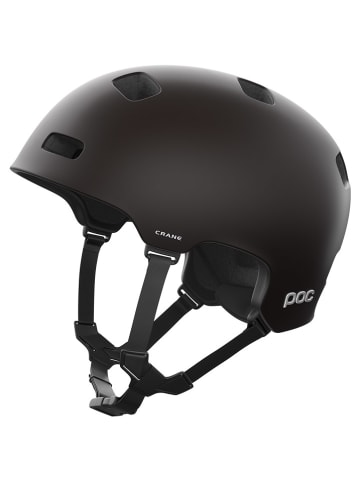 POC Fahrradhelm "Crane MIPS" in Braun