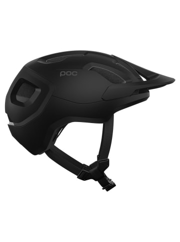 POC Kask rowerowy "Axion" w kolorze czarnym