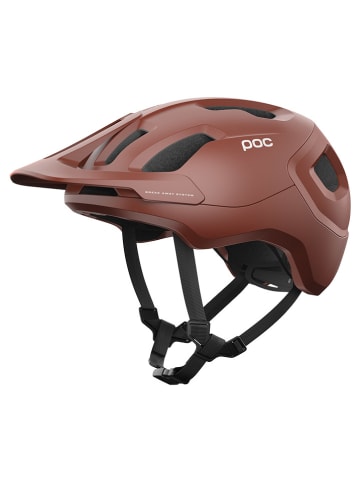 POC Fahrradhelm "Axion" in Braun