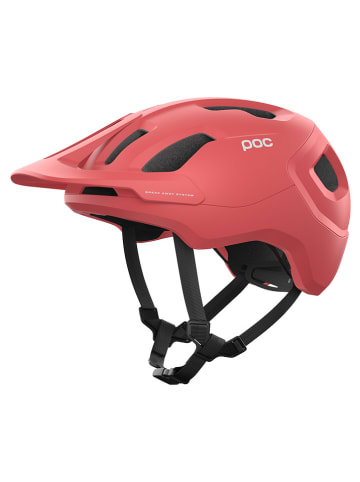 POC Kask rowerowy "Axion" w kolorze czerwonym