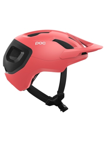 POC Kask rowerowy "Axion Race MIPS" w kolorze czerwonym