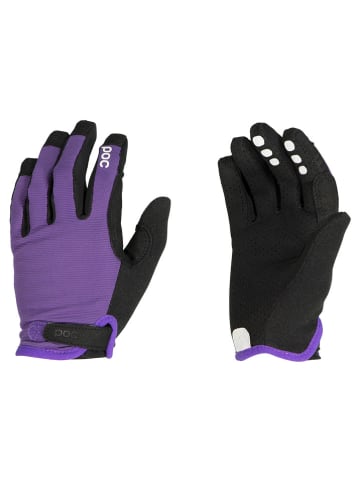 POC MTB-Fahrradhandschuhe "Resistance MTB" in Lila