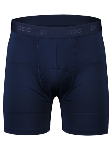 POC Fahrrad-Boxershorts "Re-cycle Boxer" in Dunkelblau