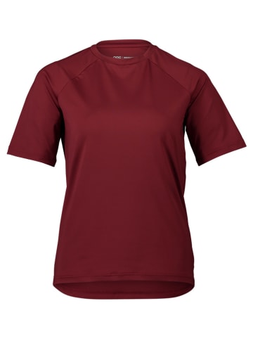 POC Fietsshirt "Apparel" rood