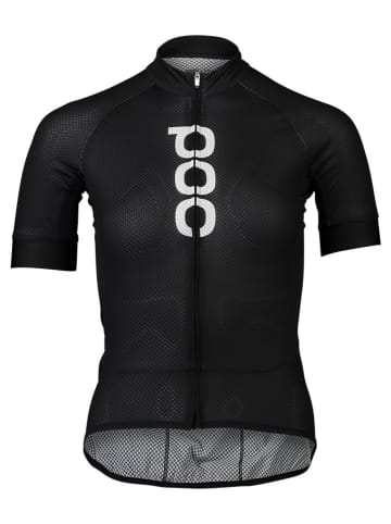 POC Fahrradtrikot "Apparel" in Schwarz