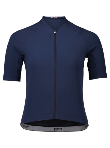 POC Fietsshirt "Apparel" donkerblauw