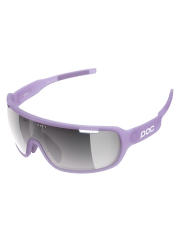 POC Okulary rowerowe "Do Blade" w kolorze fioletowo-szarym