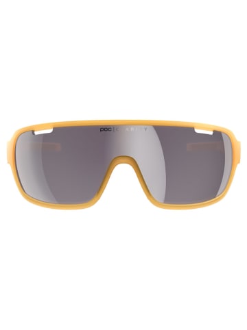 POC Fahrradbrille "Do Blade" in Gelb/ Grau