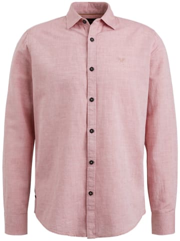 PME Legend Koszula - Regular fit - w kolorze jasnoróżowym