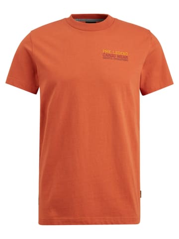 PME Legend Shirt in Orange
