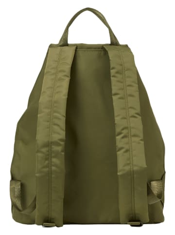 Marc O‘Polo Rucksack "Alexi" in Khaki - (B)29 x (H)36 x (T)5 cm