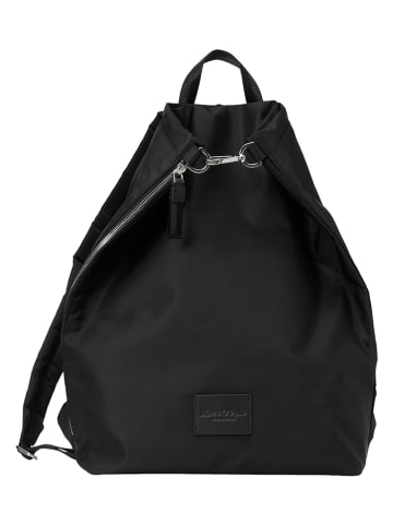 Marc O‘Polo Plecak "Alexa" w kolorze czarnym - 32 x 46 x 10 cm