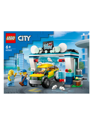 LEGO LEGO® City 60362 Autowaschanlage - ab 6 Jahren