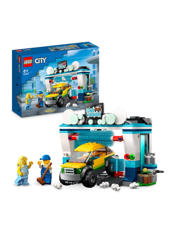 LEGO LEGO® City 60362 Autowasstraat - vanaf 6 jaar