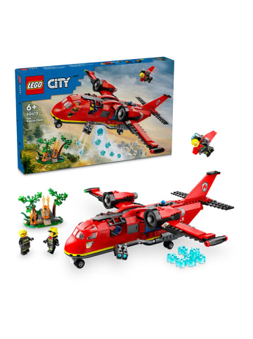 LEGO LEGO® City: Löschflugzeug - ab 6 Jahren