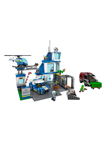LEGO LEGO® City 60316 Politiestation - vanaf 6 jaar
