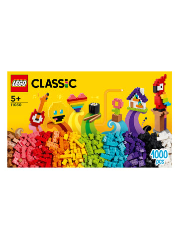 LEGO LEGO® Classic 11030 Großes Kreativ-Bauset - ab 5 Jahren