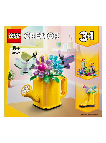LEGO Zestaw LEGO® Creator 31149 Watering Can with Flowers - 8+