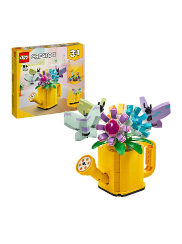 LEGO LEGO® Creator: Gießkanne mit Blumen - ab 8 Jahren