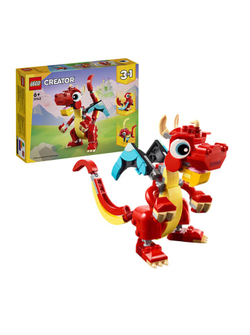 LEGO LEGO® Creator: Roter Drache - ab 6 Jahren