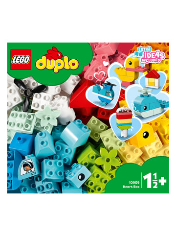 LEGO Zestaw LEGO® DUPLO® Classic 10909 My first building fun - 18 m+