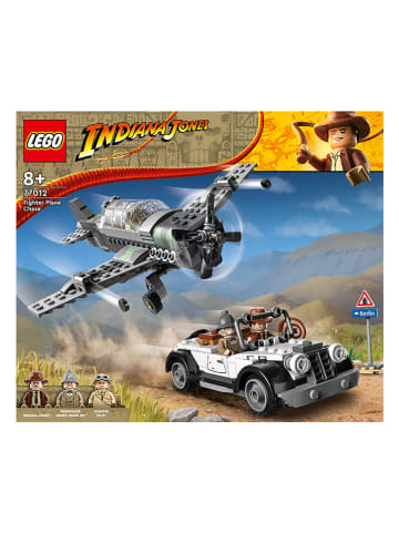 LEGO Zestaw LEGO® Indiana Jones™ 77012 Escape from the fighter plane - 8+