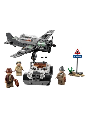 LEGO LEGO® Indiana Jones™ 77012 Ontsnappingsjager - vanaf 8 jaar