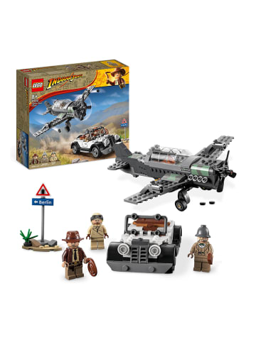 LEGO LEGO® Indiana Jones™ 77012 Escape from the fighter plane - 8+