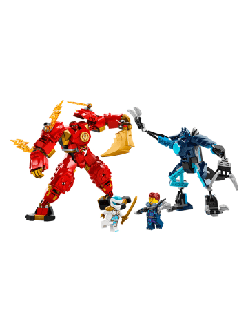 LEGO LEGO® Ninjago® 71808: Kai's Fire Mech - 7+