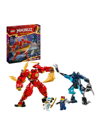 LEGO Zestaw LEGO® Ninjago 71808 Kai's Fire Mech - 7+