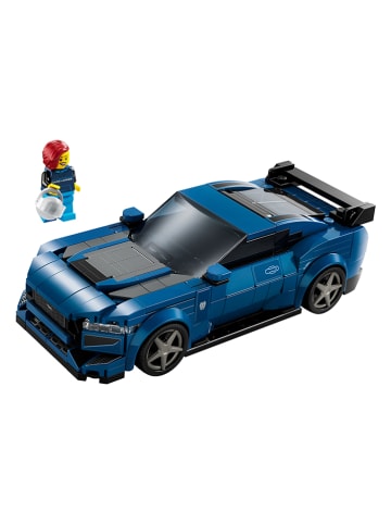 LEGO LEGO® Speed Champions: Ford Mustang Dark Horse Sportwagen - ab 9 Jahren