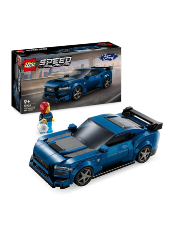 LEGO LEGO® Speed Champions: Ford Mustang Dark Horse Sportwagen - ab 9 Jahren