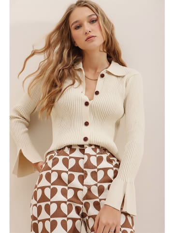 Trend Alacati Longsleeve in Sand