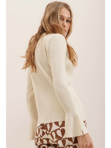 Trend Alacati Longsleeve in Sand
