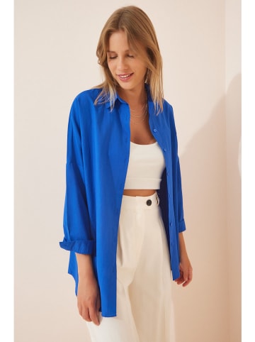 trendyol Blouse blauw