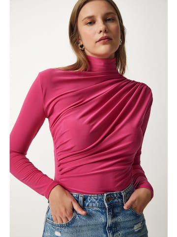 Happiness Istanbul Longsleeve roze