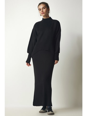 Happiness Istanbul 2tlg. Outfit in Schwarz