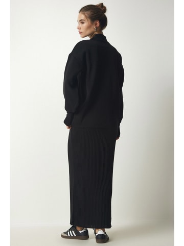 Happiness Istanbul 2tlg. Outfit in Schwarz