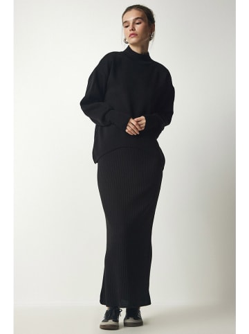 Happiness Istanbul 2tlg. Outfit in Schwarz