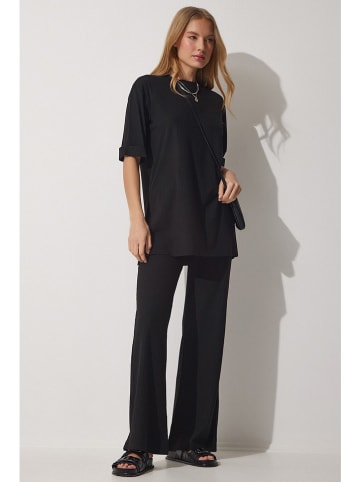 Happiness Istanbul 2tlg. Outfit in Schwarz